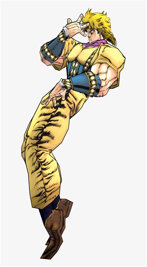 dio jojo's|jojo's dio pose.